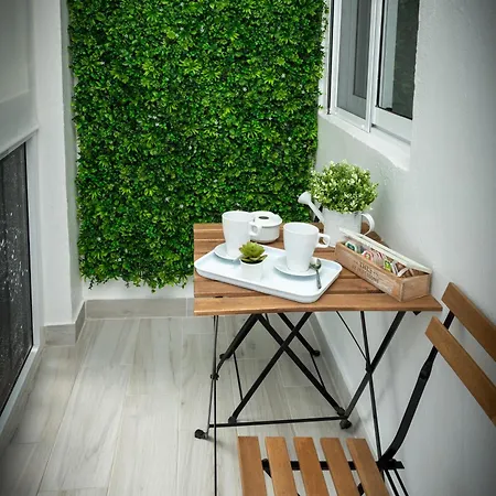 Casa Alubsan Appartement *