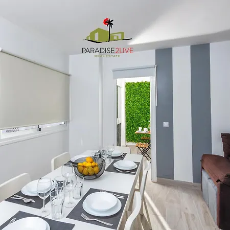 Casa Alubsan * Puerto del Rosario (Fuerteventura)