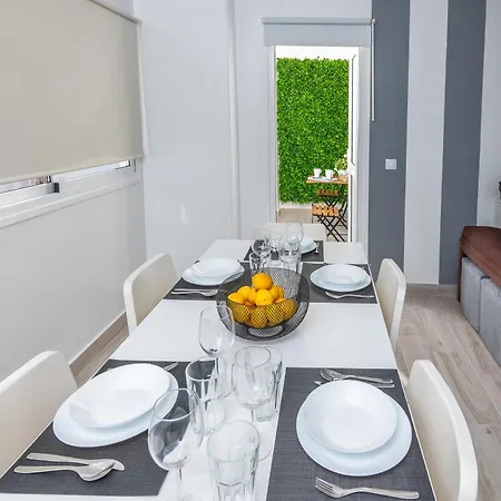 Appartement Casa Alubsan Puerto del Rosario (Fuerteventura)