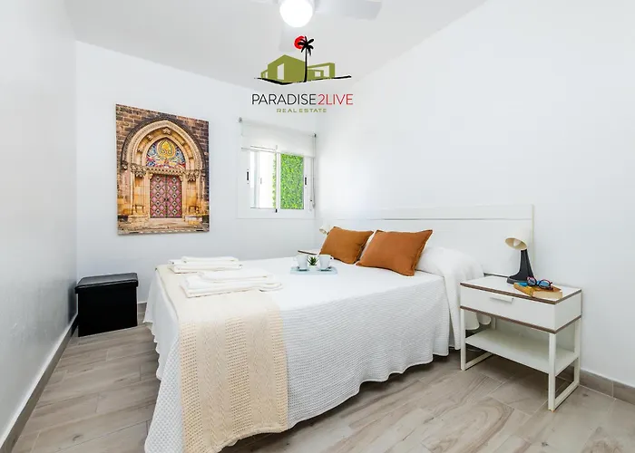 Casa Alubsan * Puerto del Rosario (Fuerteventura)