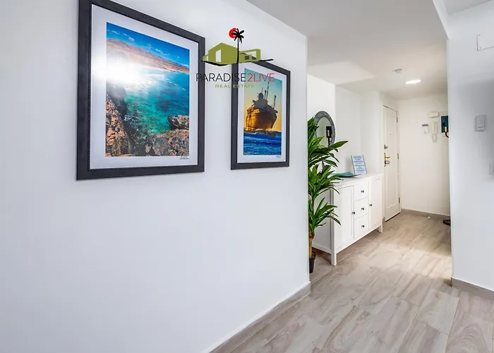 Casa Alubsan Apartamento Puerto del Rosario (Fuerteventura)