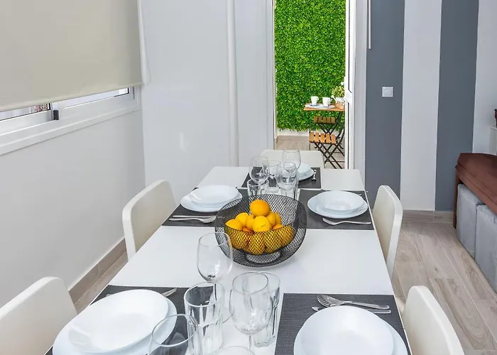 Apartamento Casa Alubsan Puerto del Rosario (Fuerteventura)