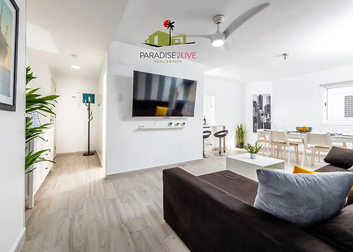 Casa Alubsan * Puerto del Rosario (Fuerteventura)