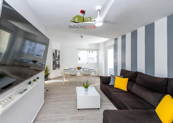 Casa Alubsan Apartamento Puerto del Rosario (Fuerteventura)