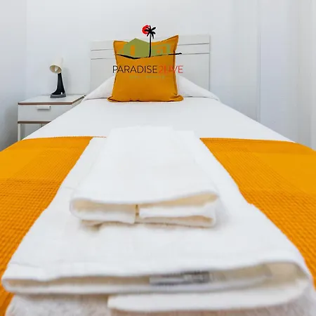 Διαμέρισμα Casa Alubsan *