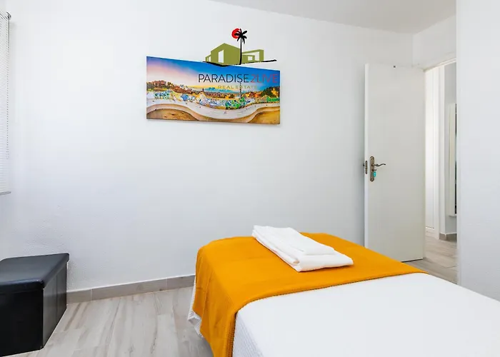 Casa Alubsan شقة *