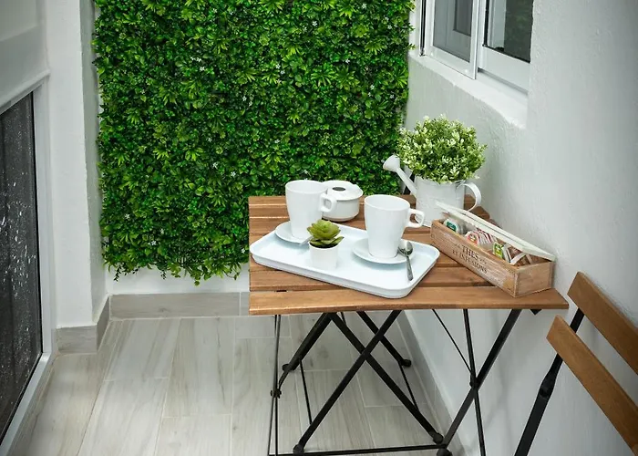 Casa Alubsan شقة *